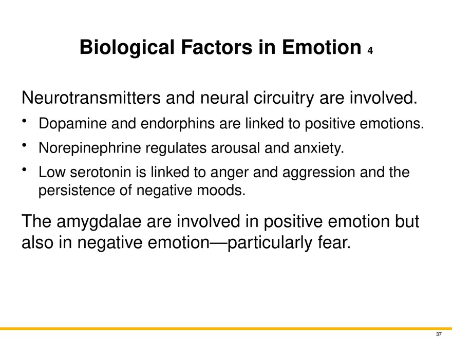 Chapter 9 Motivation and Emotion - Page 31