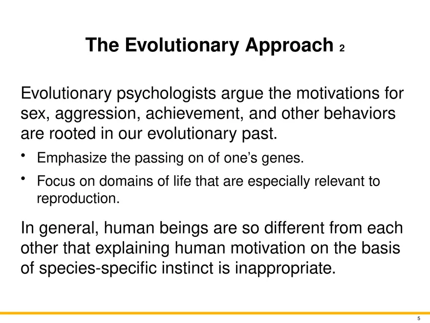 Chapter 9 Motivation and Emotion - Page 35