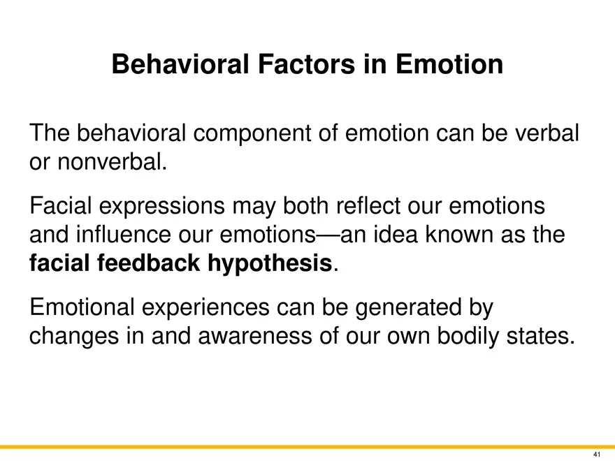 Chapter 9 Motivation and Emotion - Page 36