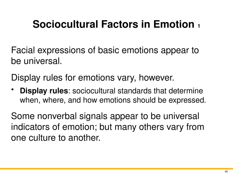 Chapter 9 Motivation and Emotion - Page 38