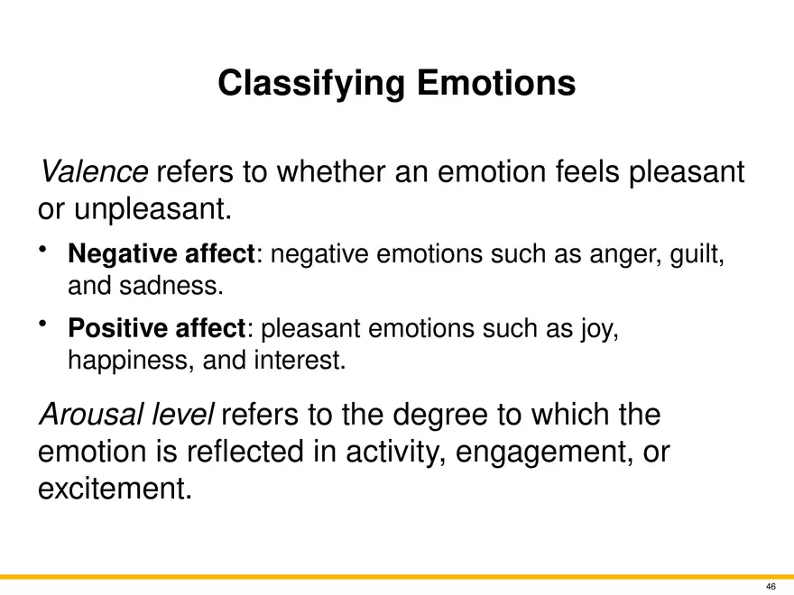 Chapter 9 Motivation and Emotion - Page 41