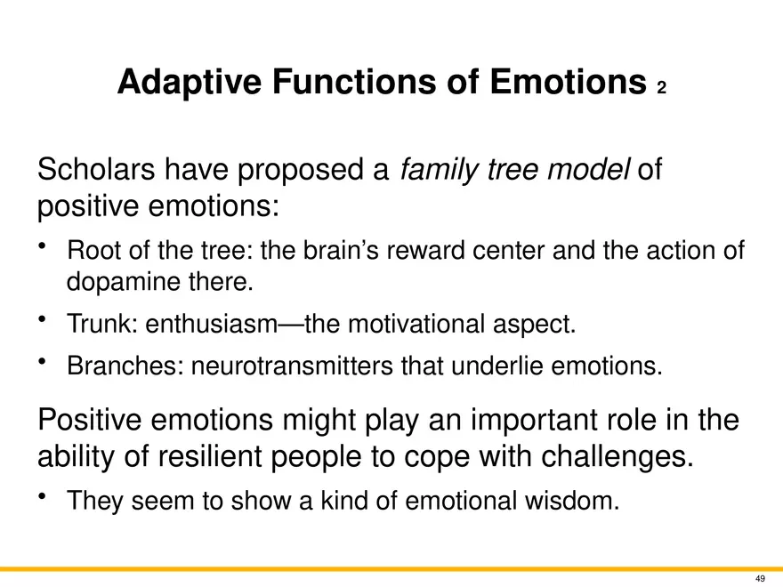 Chapter 9 Motivation and Emotion - Page 44