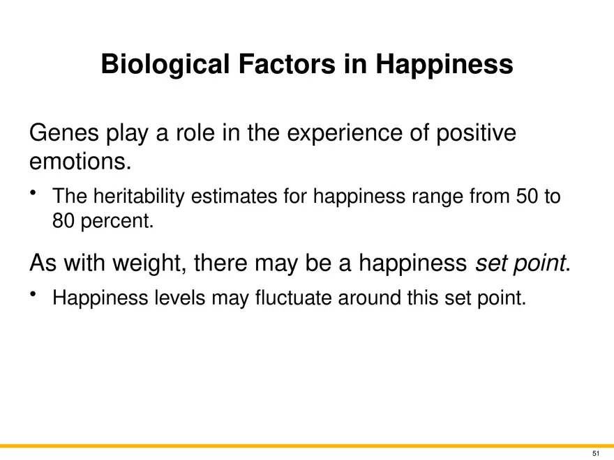 Chapter 9 Motivation and Emotion - Page 47