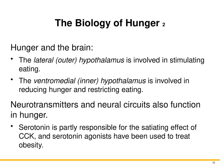 Chapter 9 Motivation and Emotion - Page 4