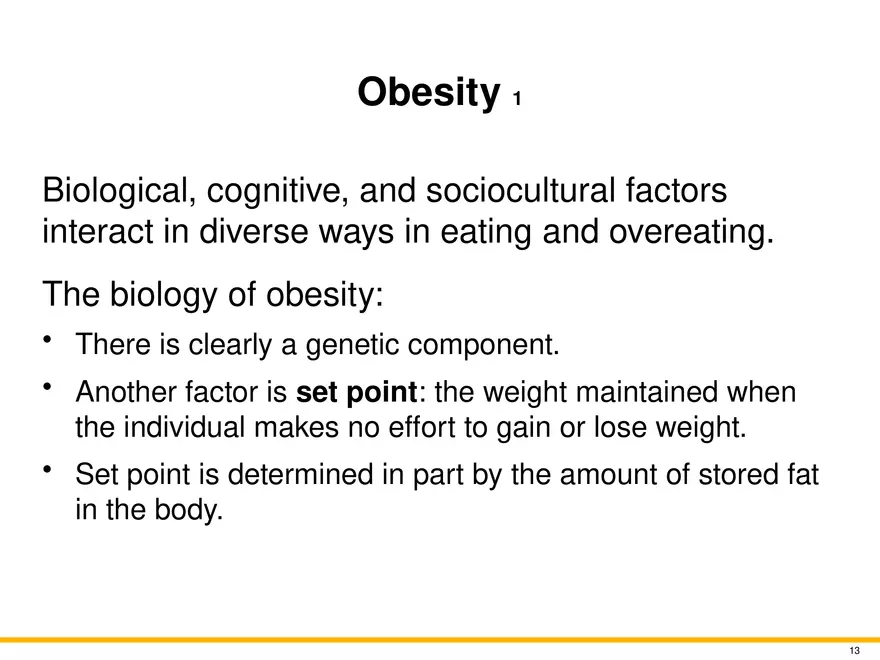 Chapter 9 Motivation and Emotion - Page 5