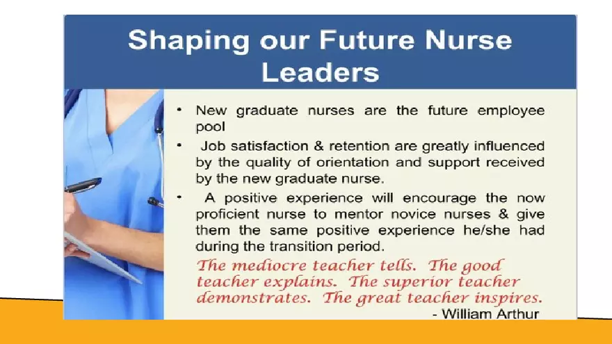 Benner’s Novice - Expert Nursing Theory - Page 11