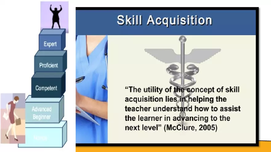 Benner’s Novice - Expert Nursing Theory - Page 18