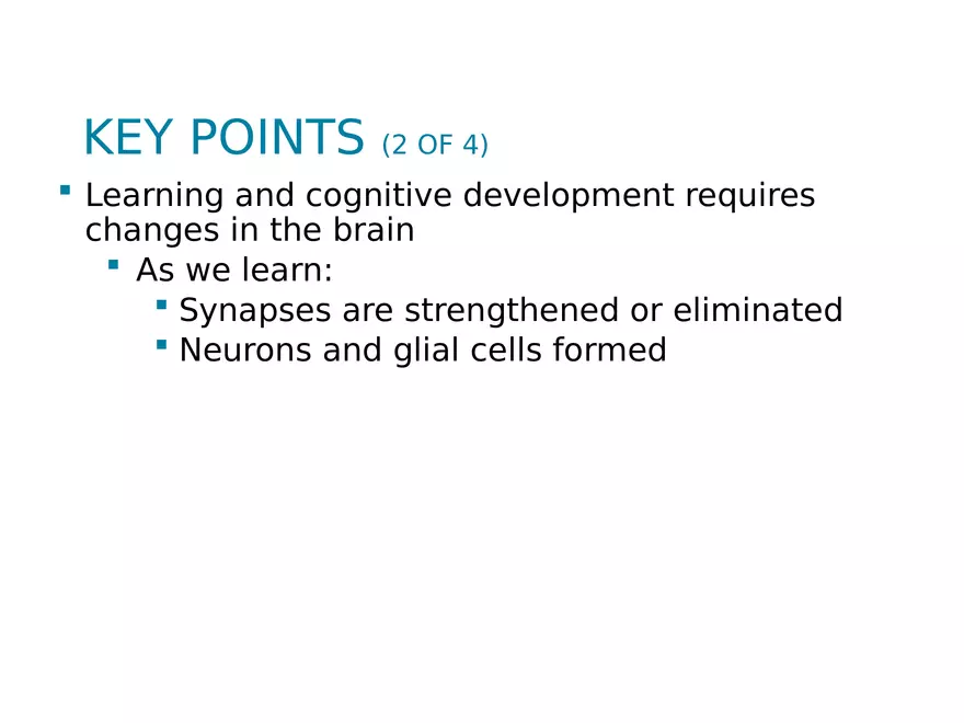 Chapter 2 Cognitive and Linguistic Development - Page 8