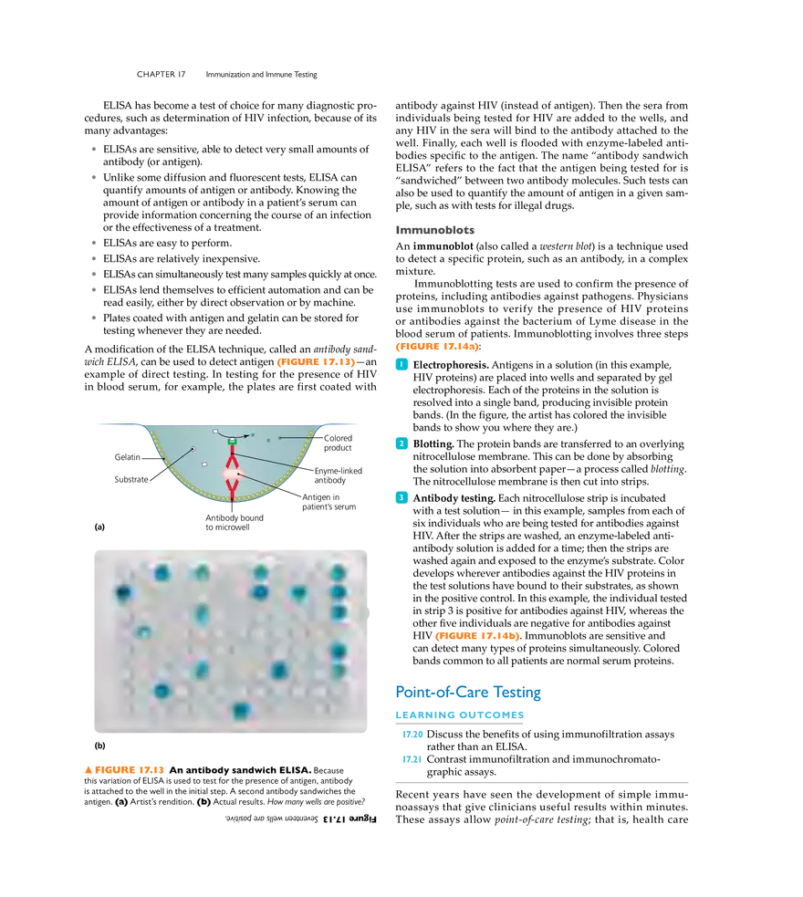 Immunization and Immune Testing - Page 7