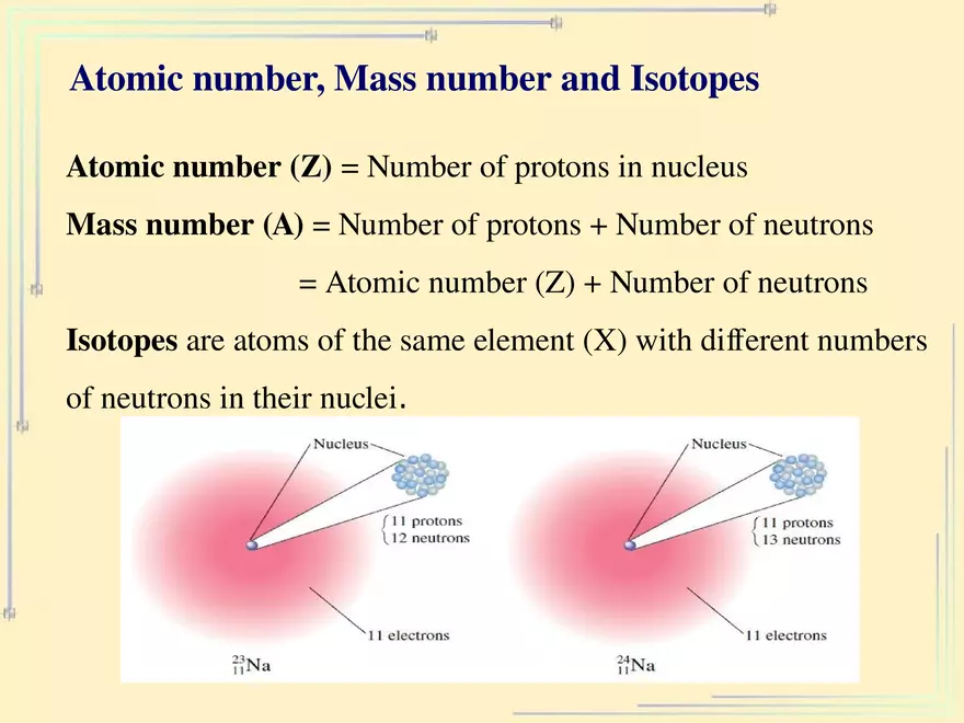 General Chemistry Lecture - Page 8