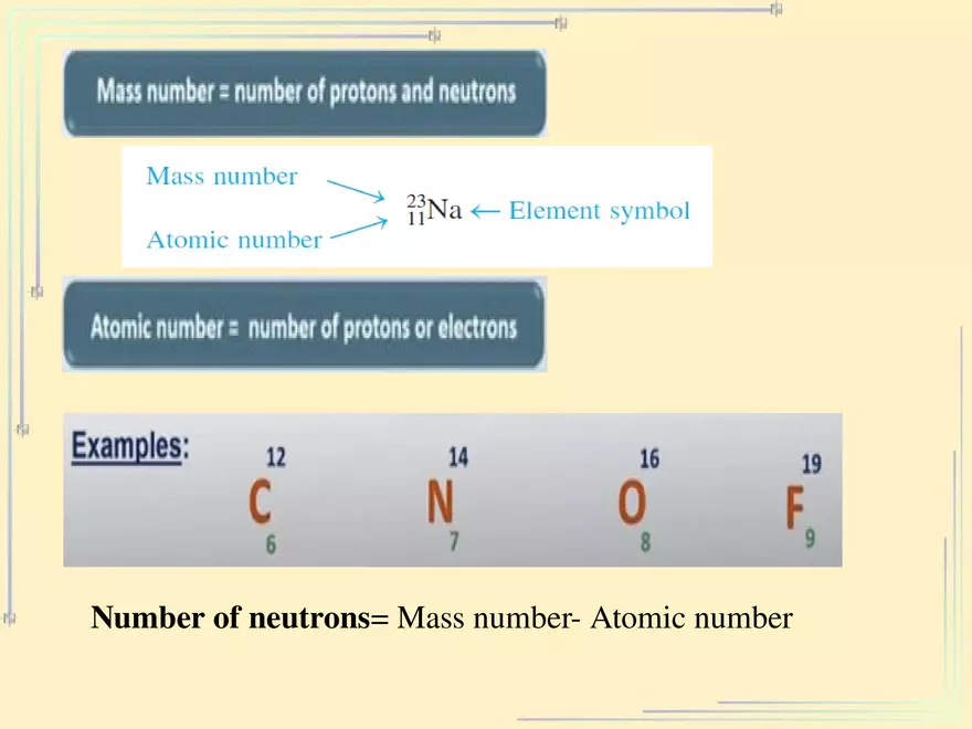 General Chemistry Lecture - Page 9
