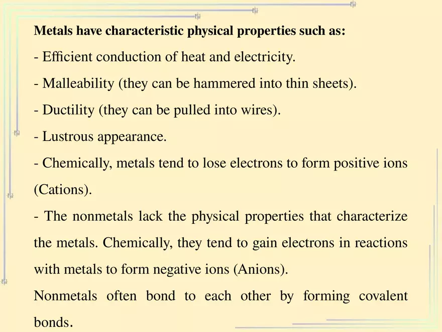 General Chemistry Lecture - Page 12