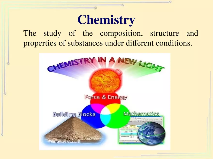 General Chemistry Lecture - Page 13