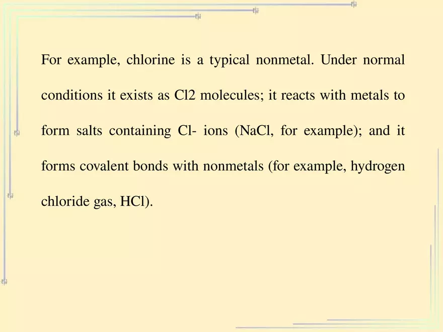 General Chemistry Lecture - Page 14