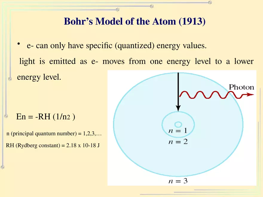 General Chemistry Lecture - Page 16