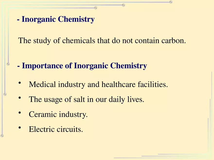 General Chemistry Lecture - Page 24