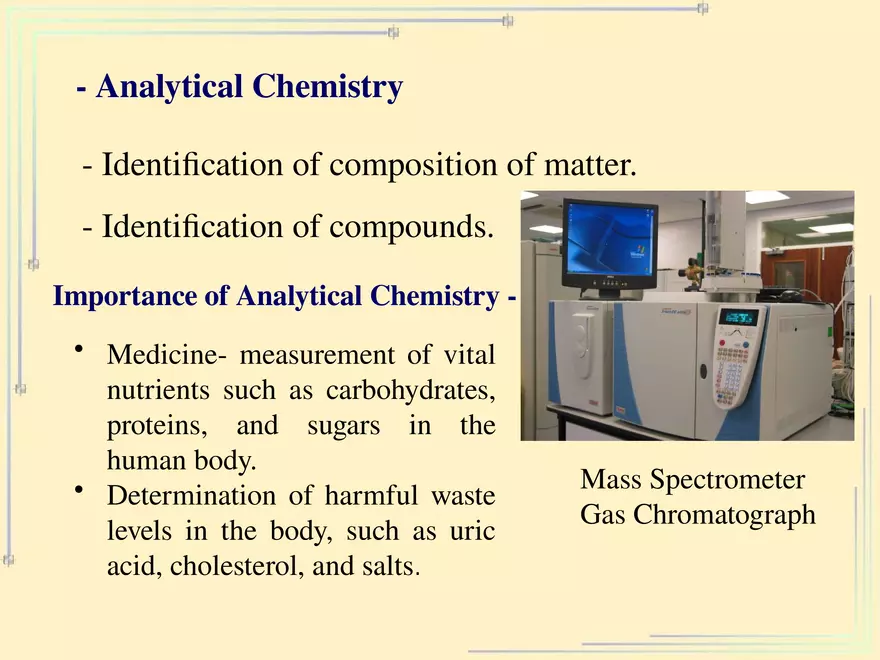 General Chemistry Lecture - Page 25
