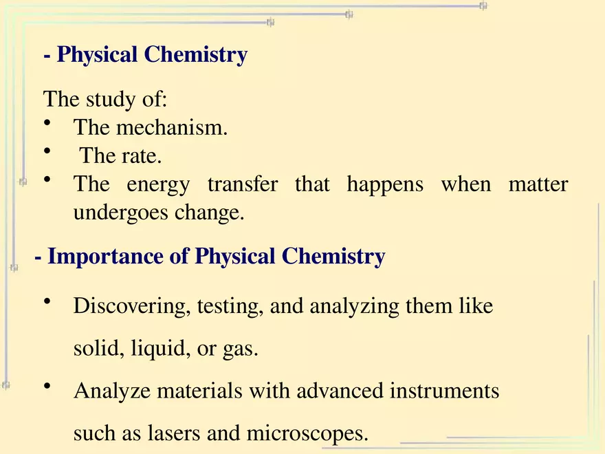 General Chemistry Lecture - Page 26