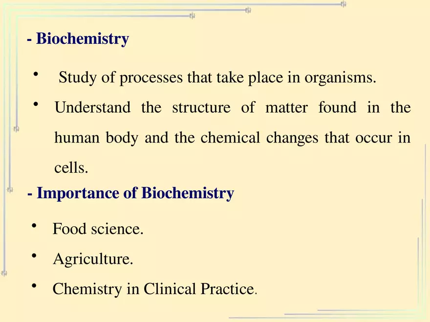 General Chemistry Lecture - Page 27
