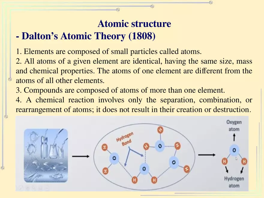 General Chemistry Lecture - Page 3