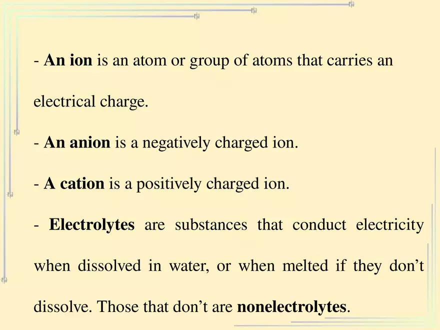 General Chemistry Lecture - Page 4