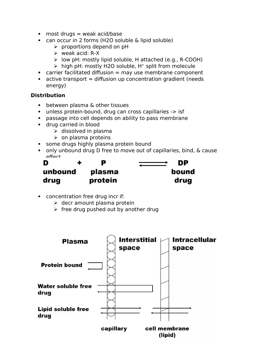 Introduction to Pharmacology - Page 7