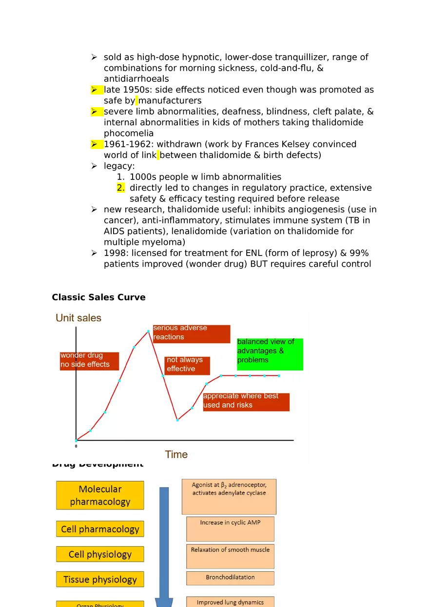 Introduction to Pharmacology - Page 2