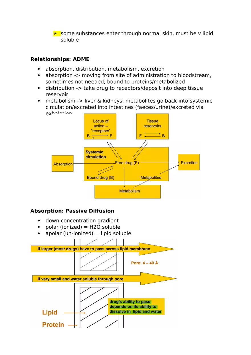 Introduction to Pharmacology - Page 6