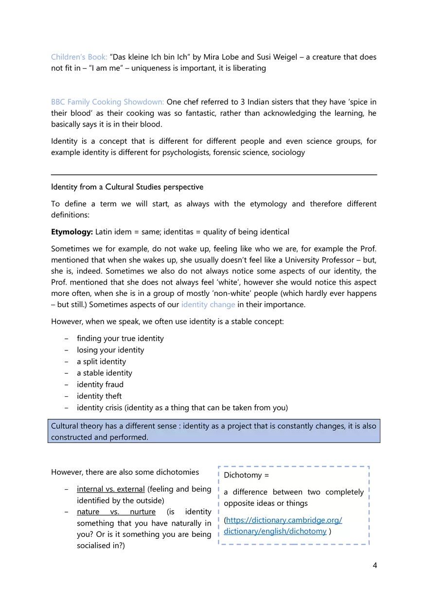 Lecture 1-11: Introduction to English Literature and Culture - Page 12