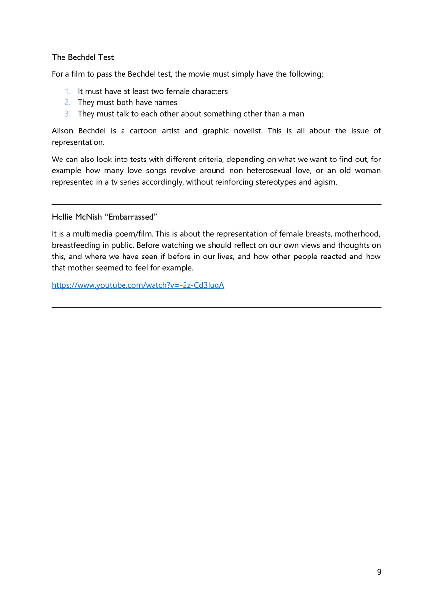 Lecture 1-11: Introduction to English Literature and Culture - Page 18