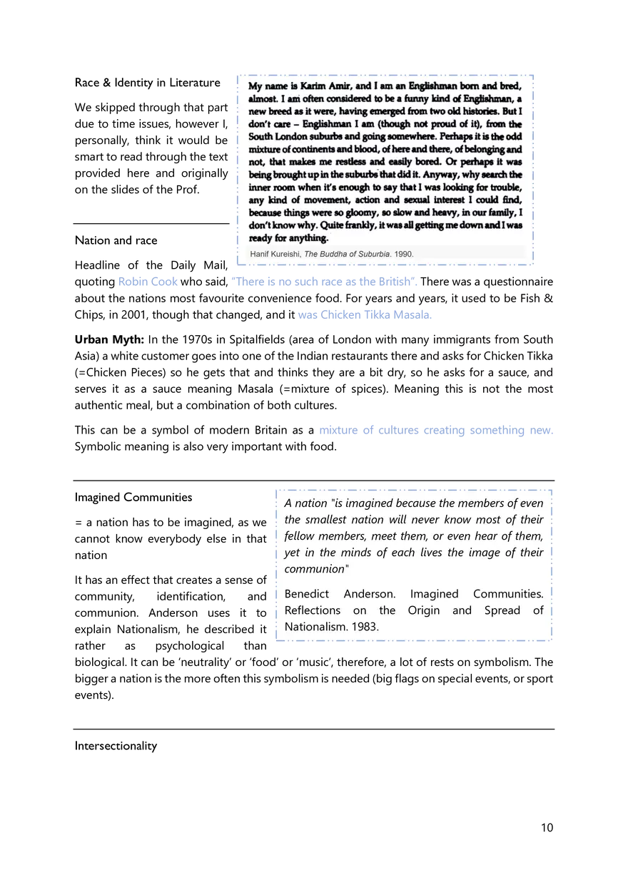 Lecture 1-11: Introduction to English Literature and Culture - Page 29