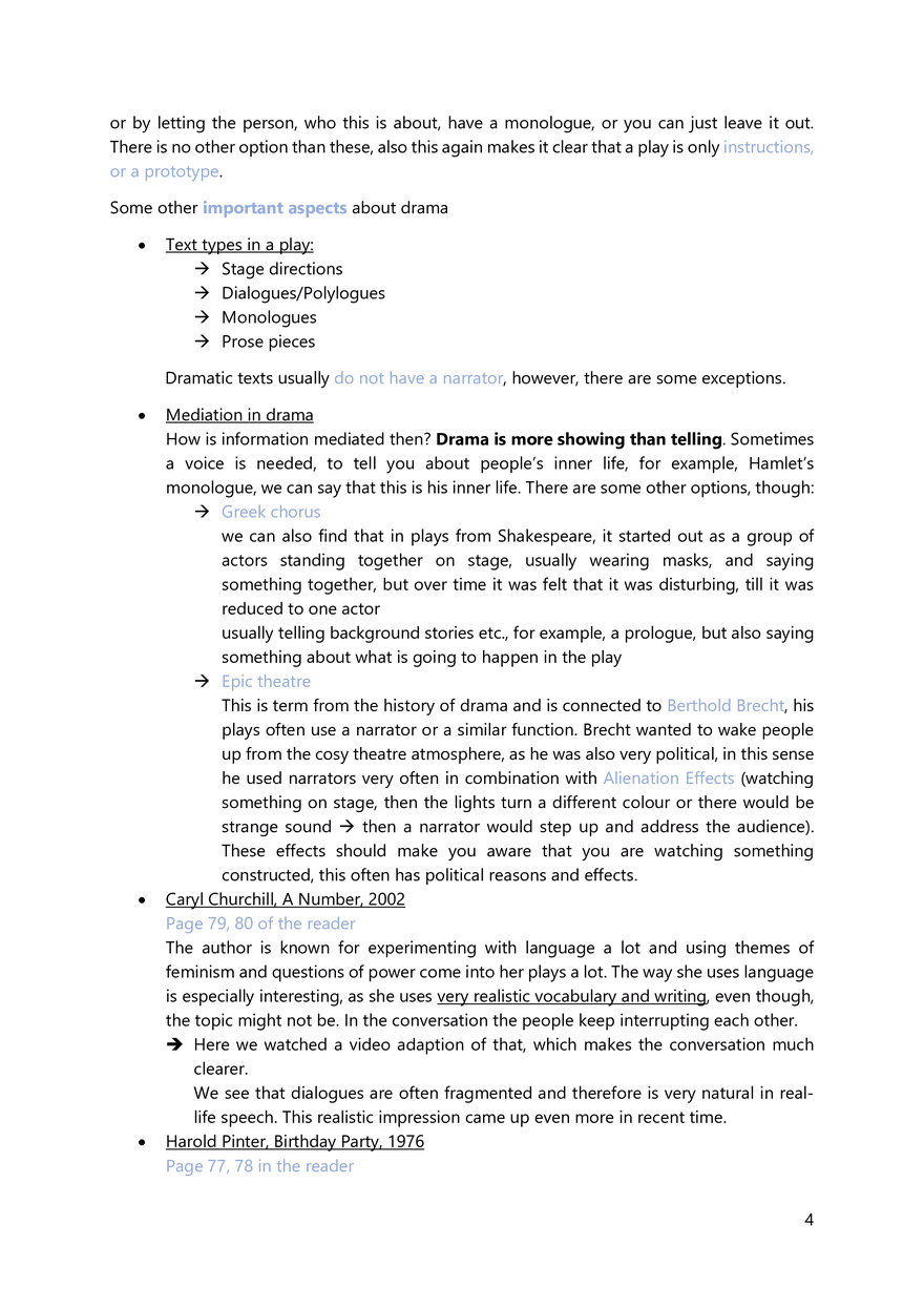 Lecture 1-11: Introduction to English Literature and Culture - Page 34