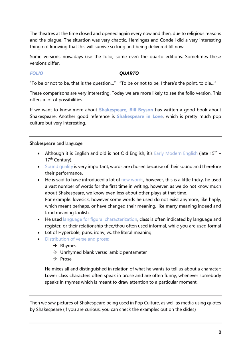 Lecture 1-11: Introduction to English Literature and Culture - Page 39