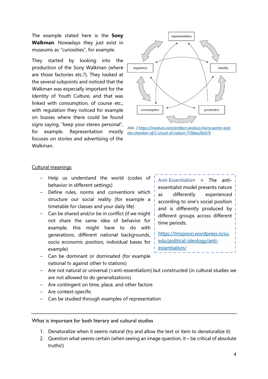 Lecture 1-11: Introduction to English Literature and Culture - Page 46