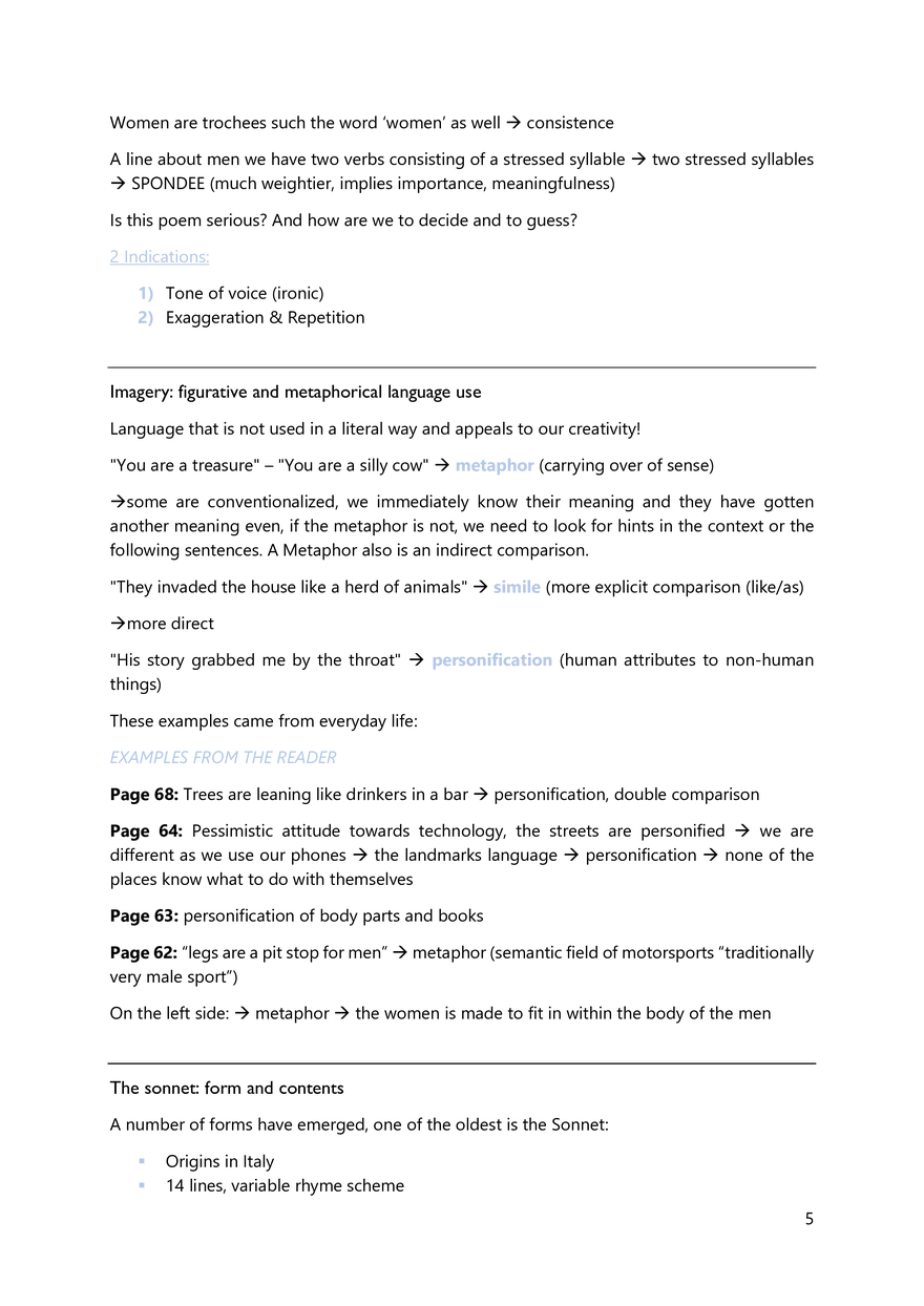 Lecture 1-11: Introduction to English Literature and Culture - Page 55