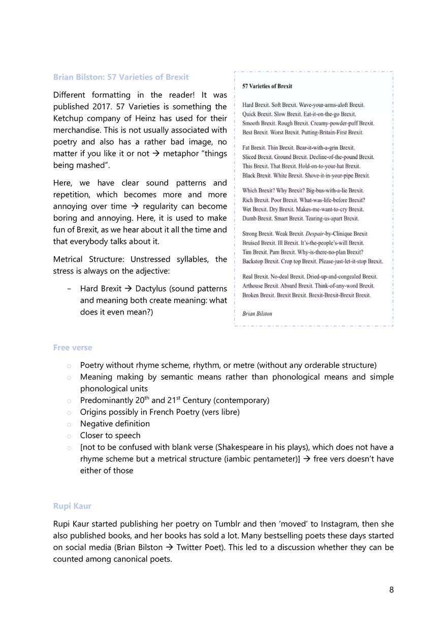 Lecture 1-11: Introduction to English Literature and Culture - Page 59