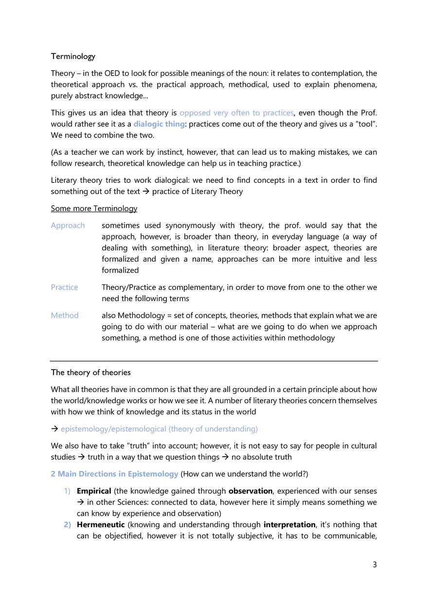 Lecture 1-11: Introduction to English Literature and Culture - Page 63