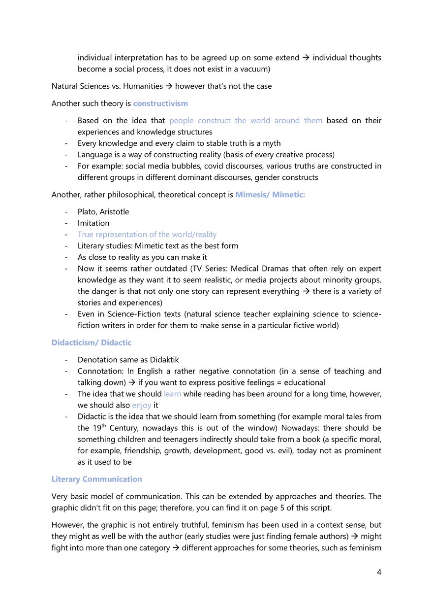 Lecture 1-11: Introduction to English Literature and Culture - Page 64