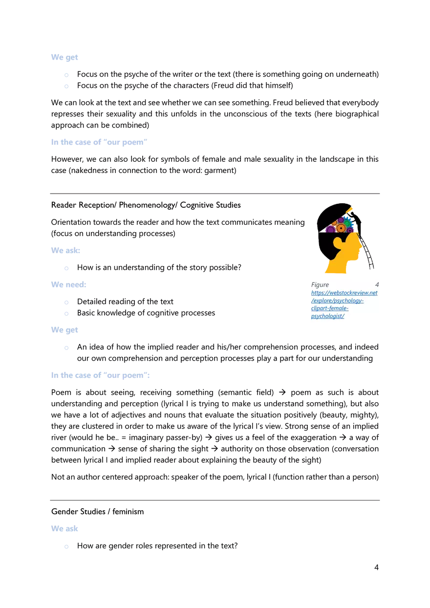 Lecture 1-11: Introduction to English Literature and Culture - Page 72