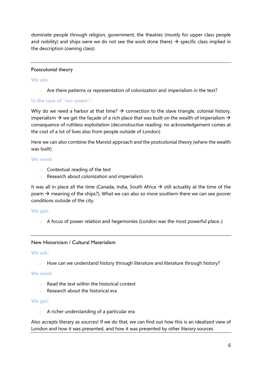 Lecture 1-11: Introduction to English Literature and Culture - Page 74