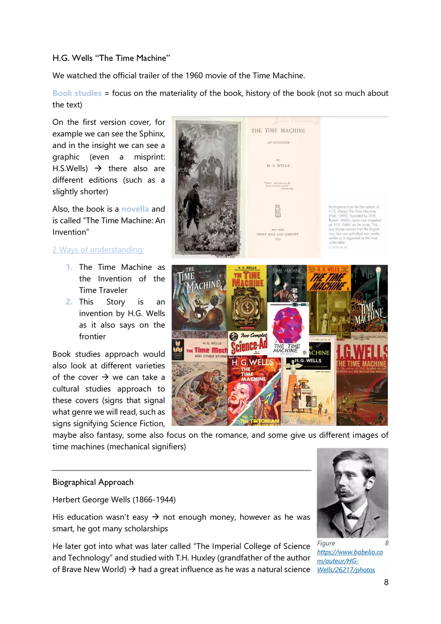 Lecture 1-11: Introduction to English Literature and Culture - Page 76