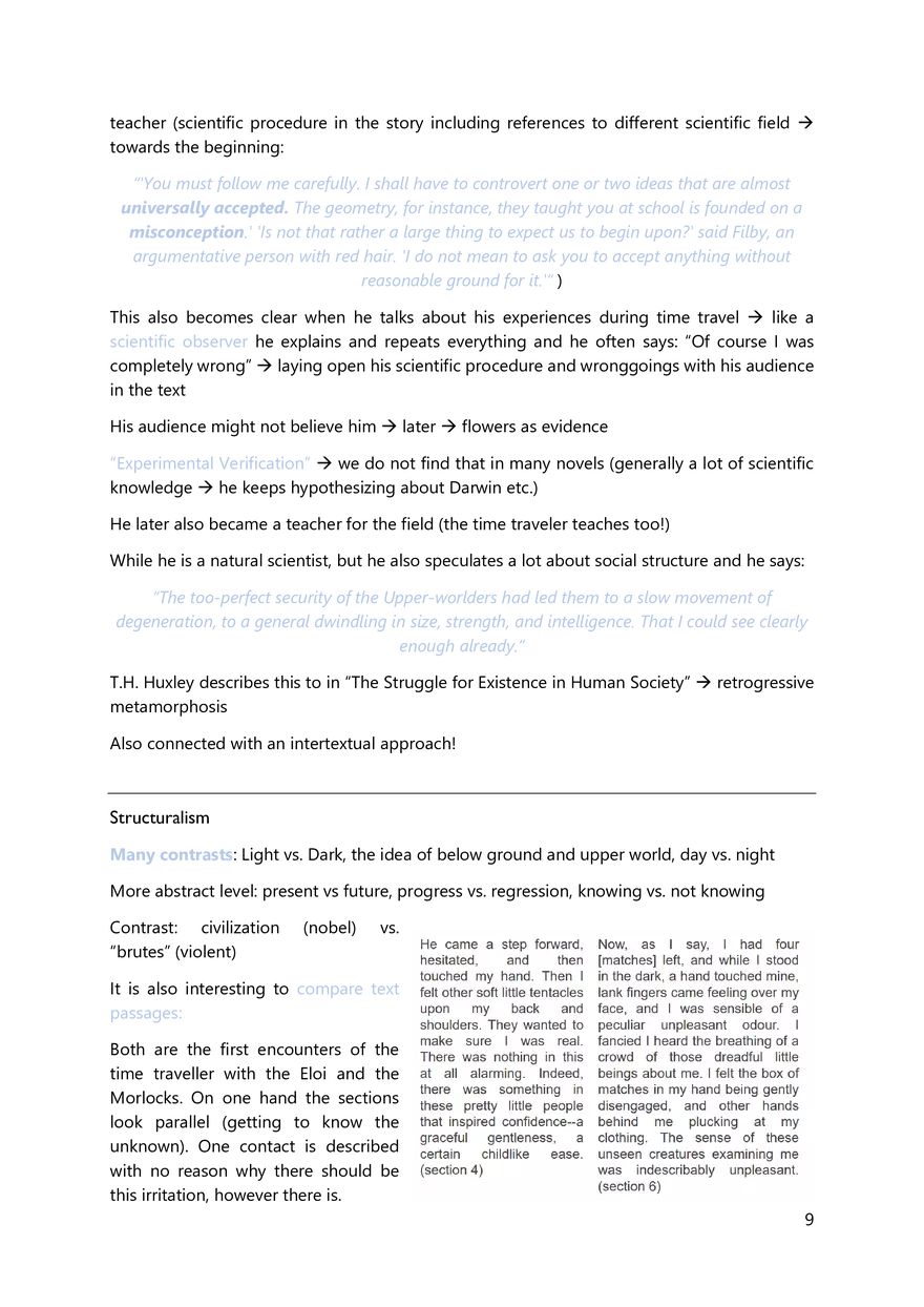 Lecture 1-11: Introduction to English Literature and Culture - Page 77