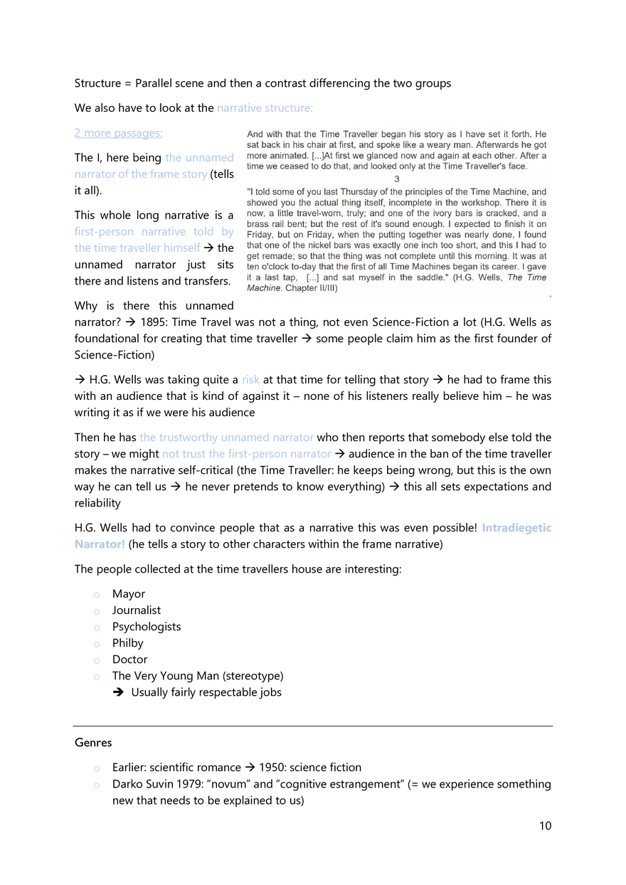 Lecture 1-11: Introduction to English Literature and Culture - Page 78