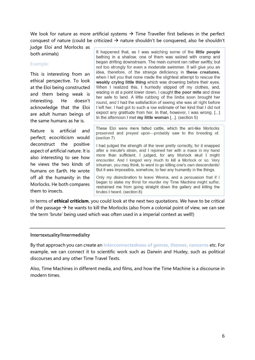 Lecture 1-11: Introduction to English Literature and Culture - Page 86