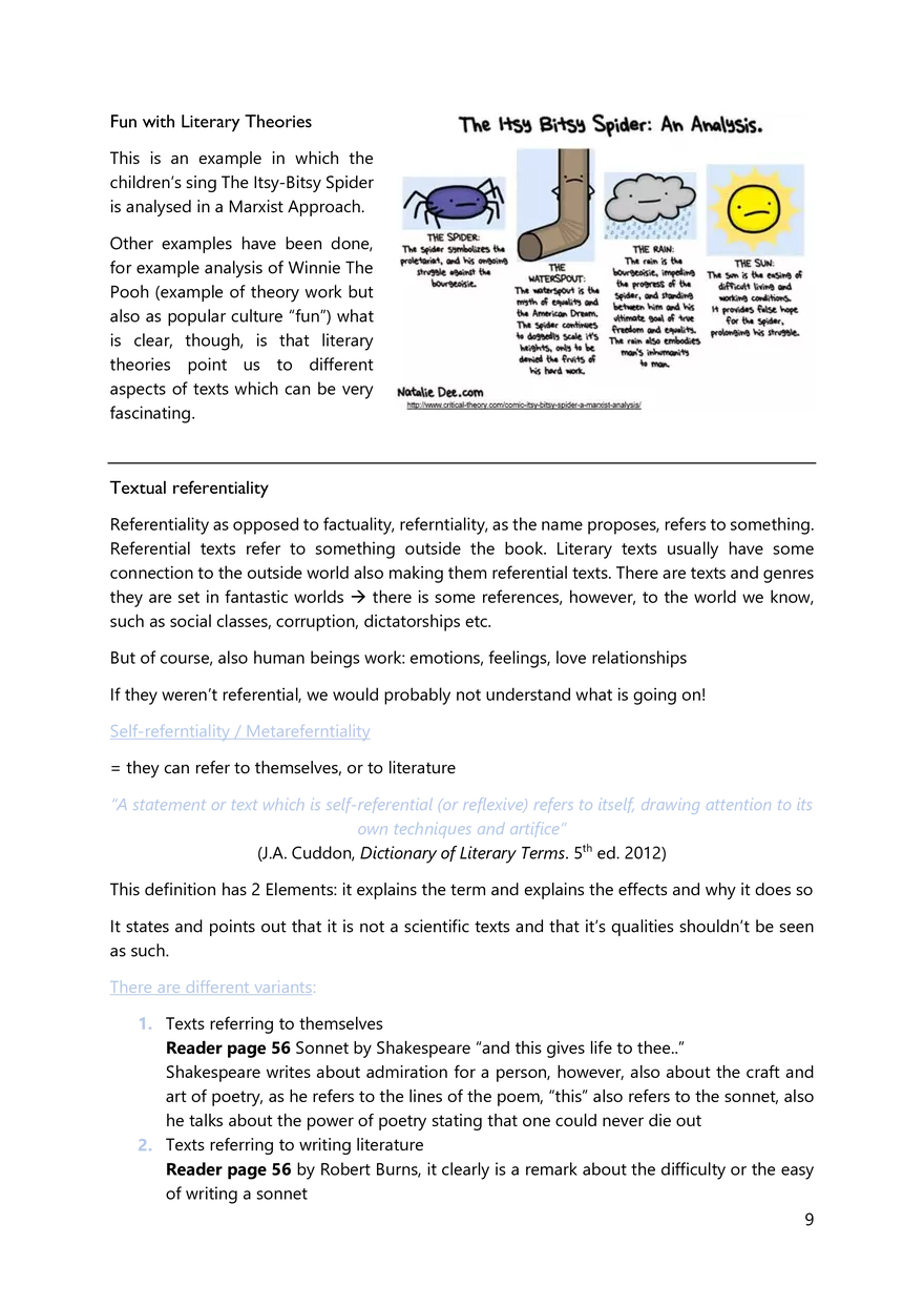 Lecture 1-11: Introduction to English Literature and Culture - Page 89