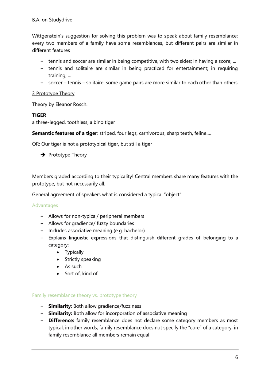 Summary to Introduction to English Linguistics - Page 17