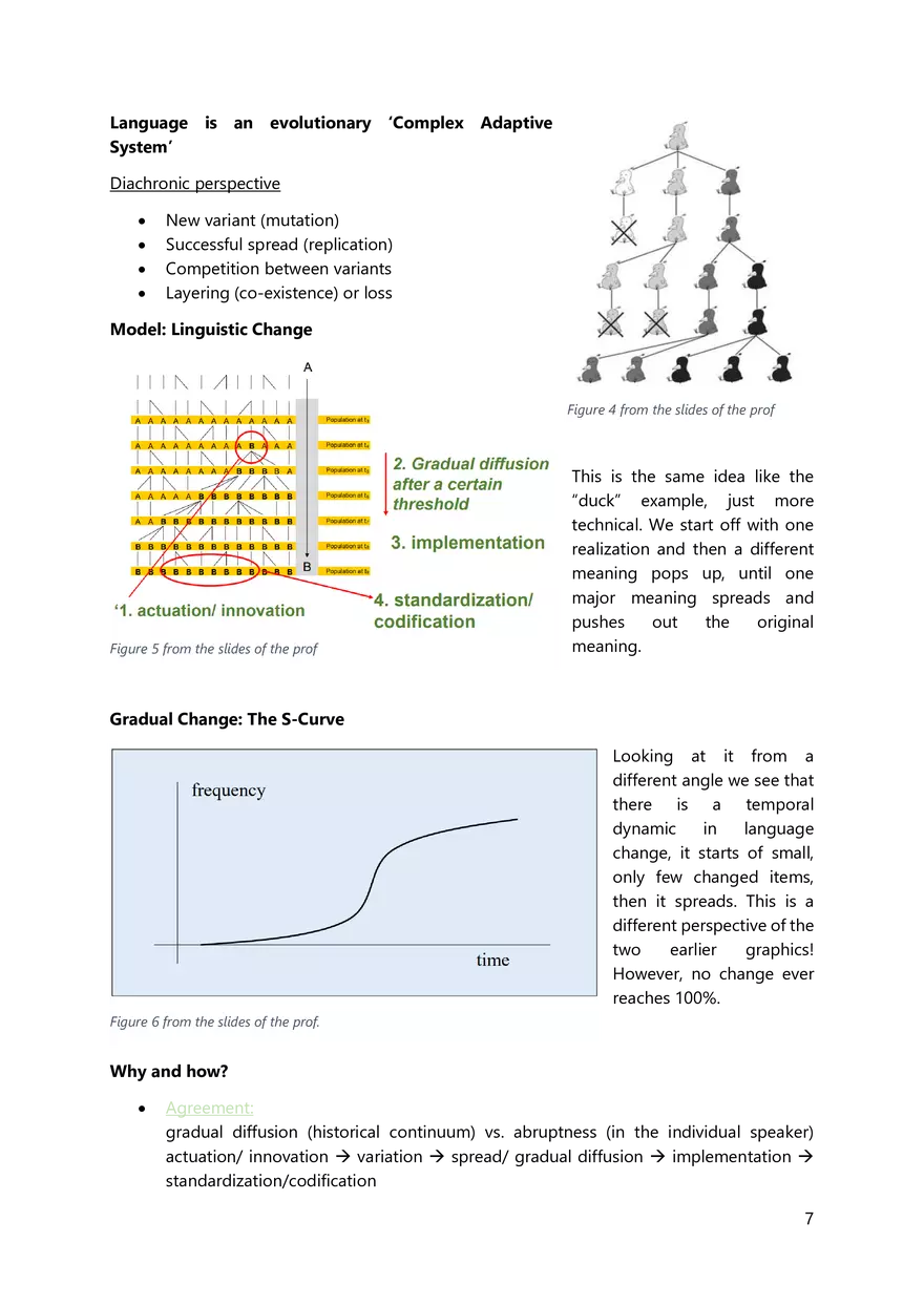 Summary to Introduction to English Linguistics - Page 56
