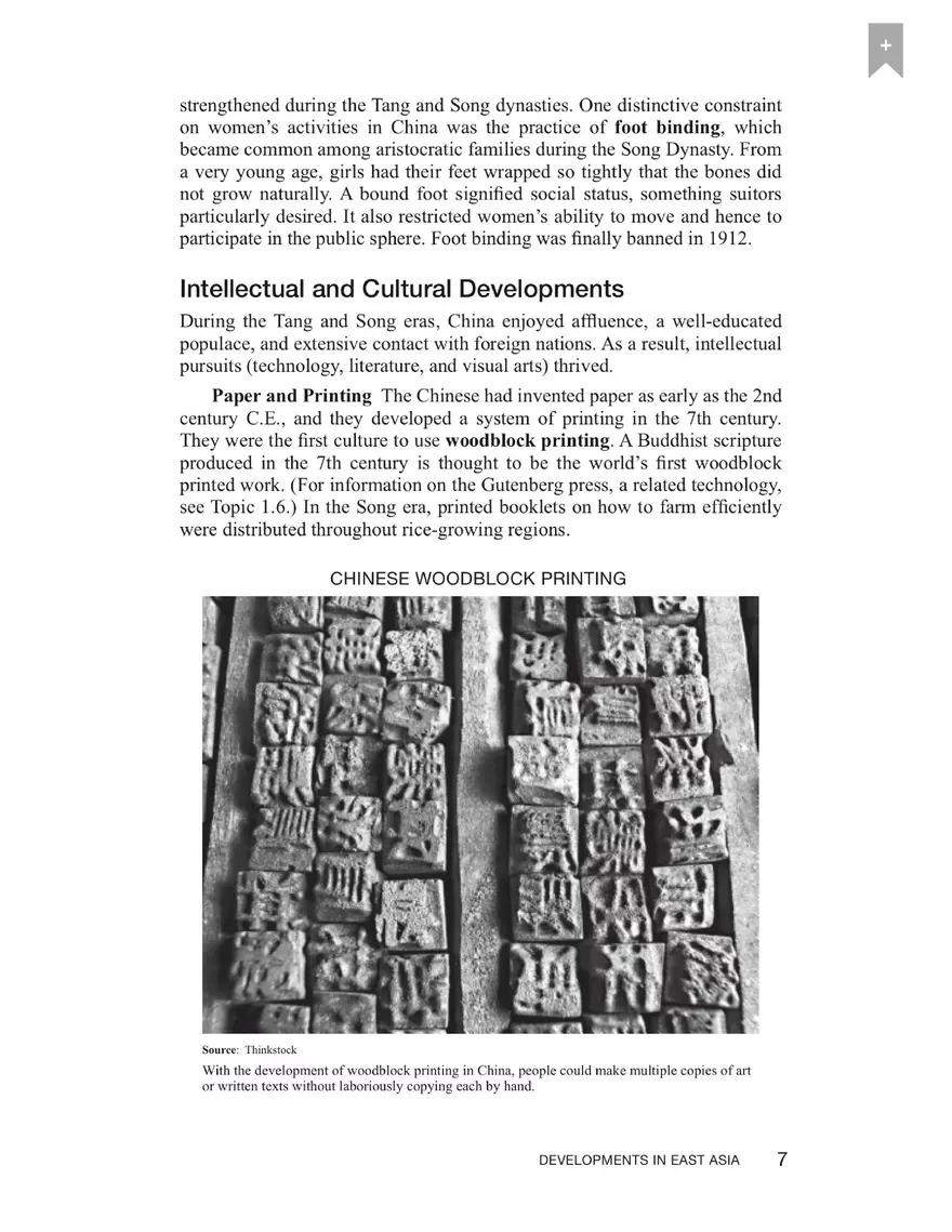 UNIT I: The Global Tapestry from c. 1200 to с. 1450 - Page 7