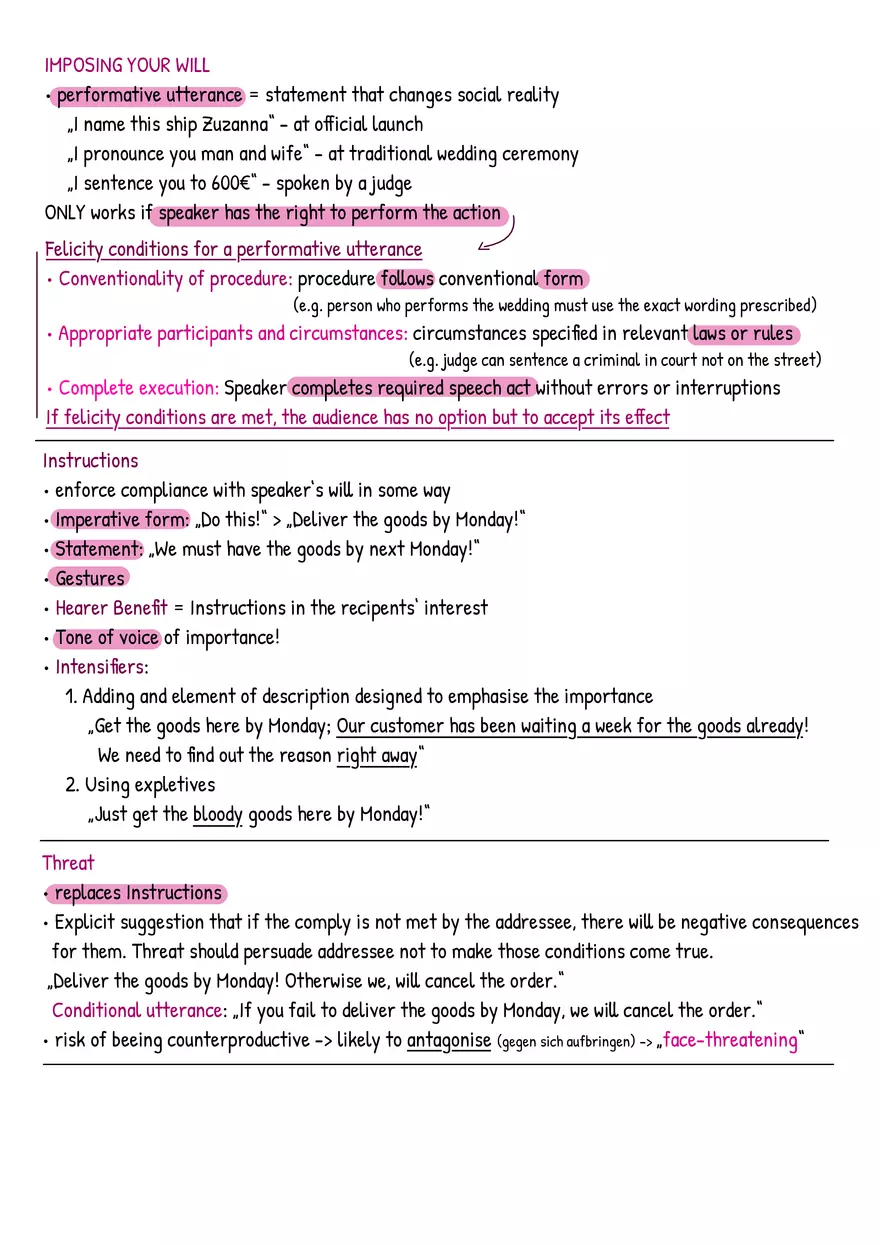 IBC Summary Communication In Business: Managers, Models, Modes - Page 9