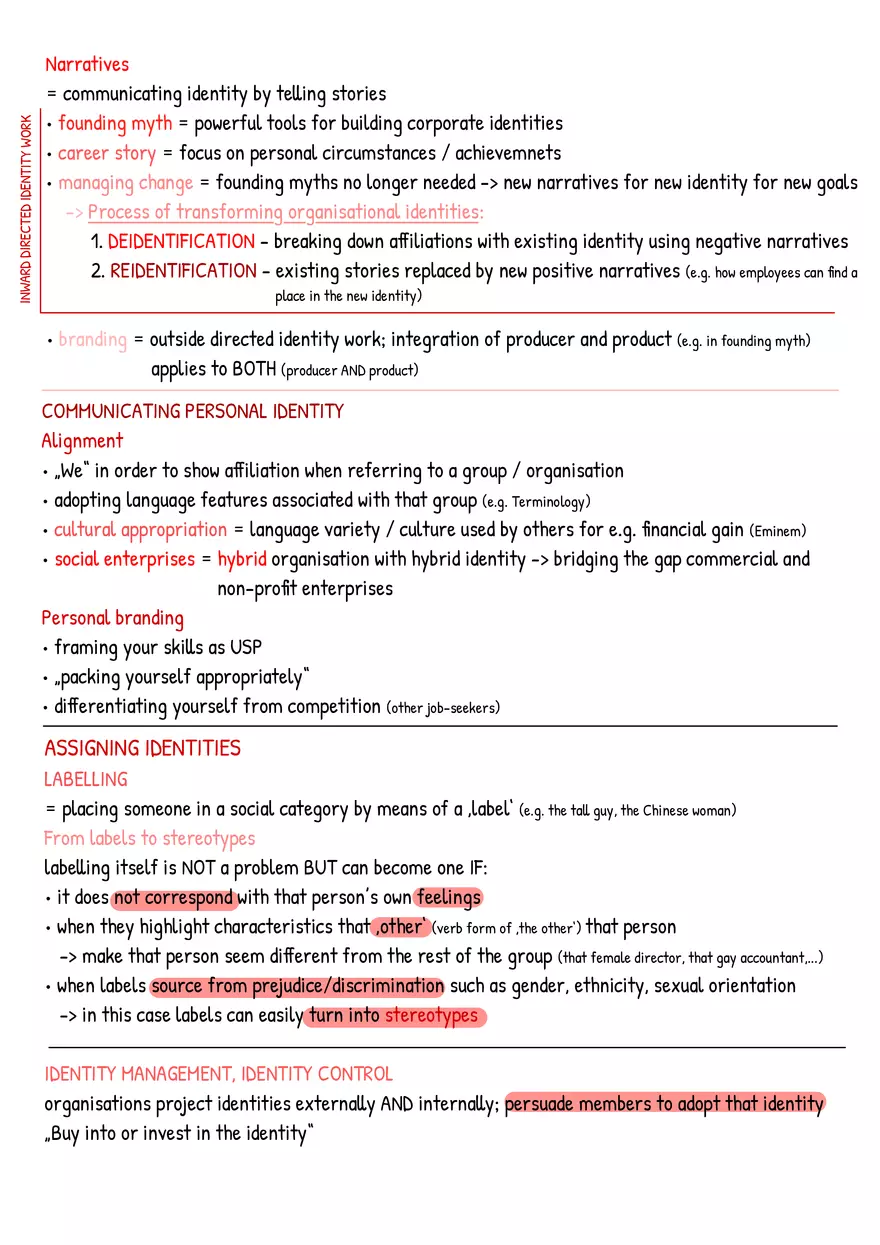 IBC Summary Communication In Business: Managers, Models, Modes - Page 30